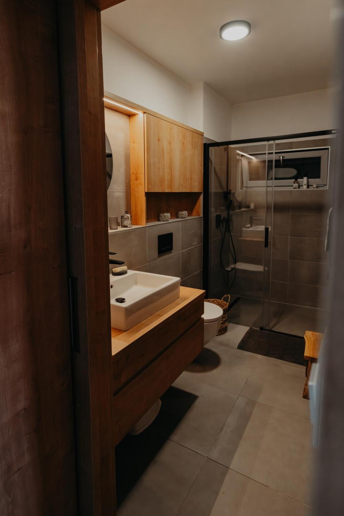 Apartman Usti Hranice  Eksteriør bilde